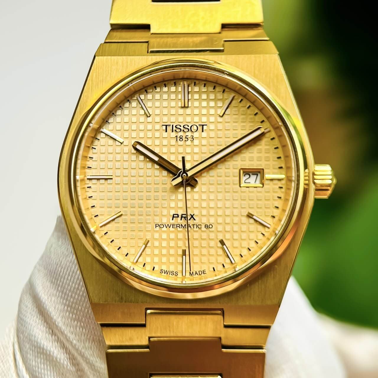 ĐỒNG HỒ TISSOT T137.407.33.021.00 LIKE NEW