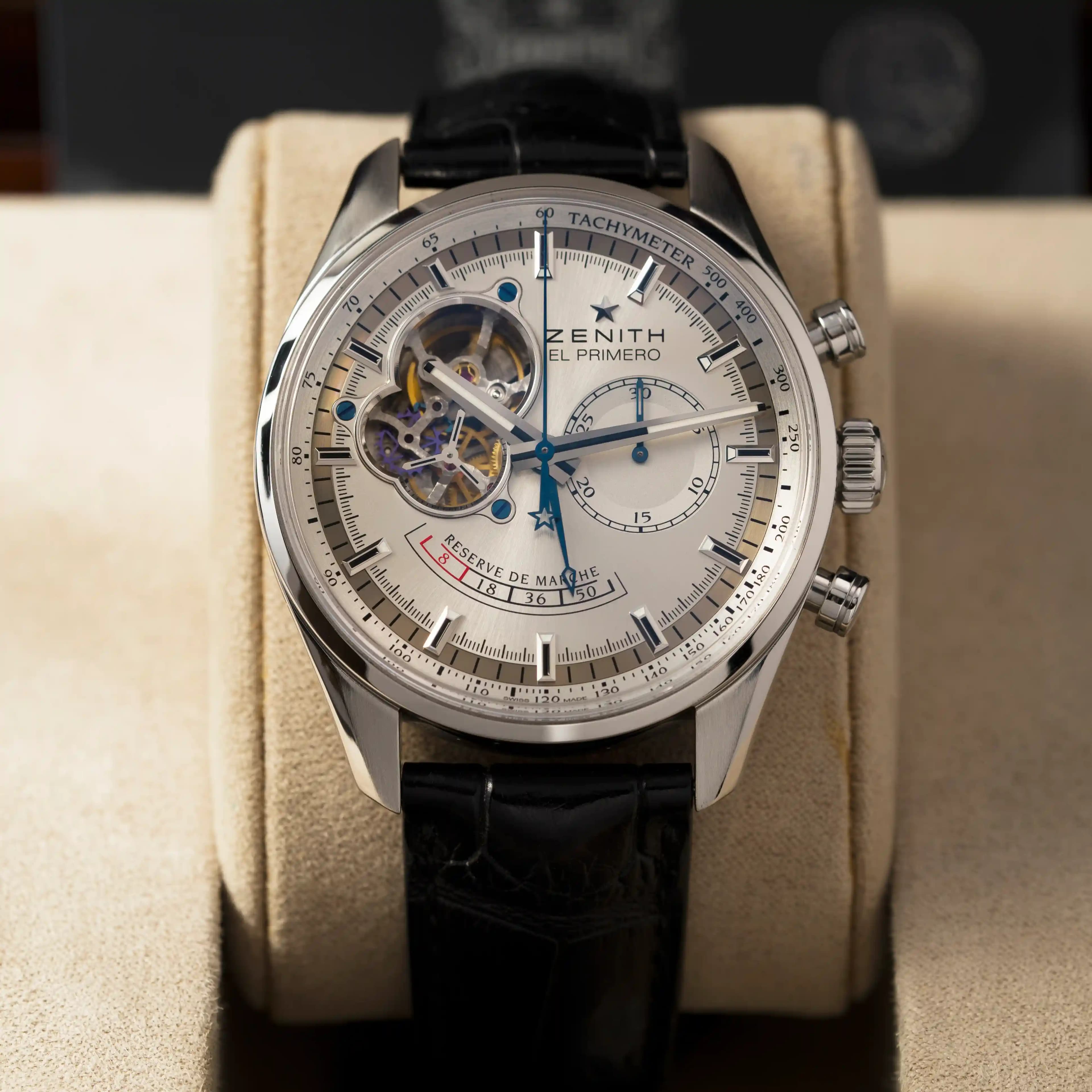 ĐỒNG HỒ ZENITH 03.2080.4021/01.C494 LIKE NEW