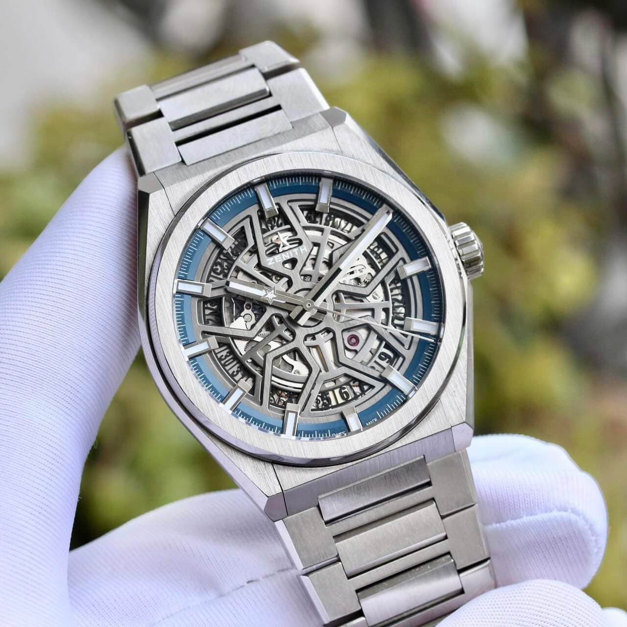 ĐỒNG HỒ ZENITH DEFY 95.9000.670/78.M9000 LIKE NEW