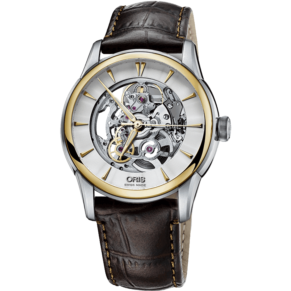 ĐỒNG HỒ ORIS 01 734 7670 4351-07 1 21 73