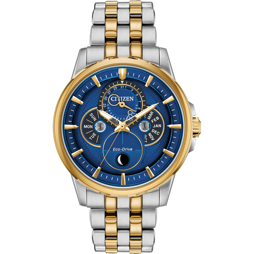 ĐỒNG HỒ CITIZEN BU0054-52L