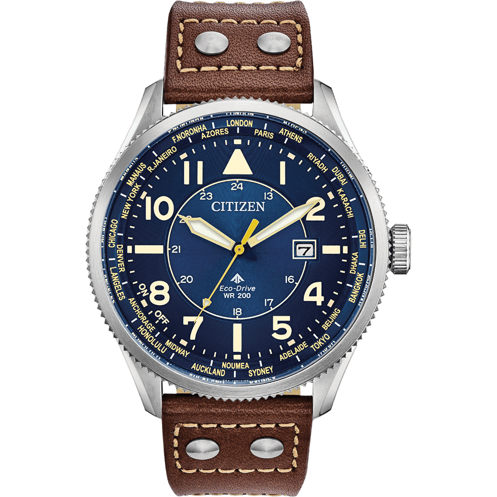 ĐỒNG HỒ CITIZEN BX1010-11L