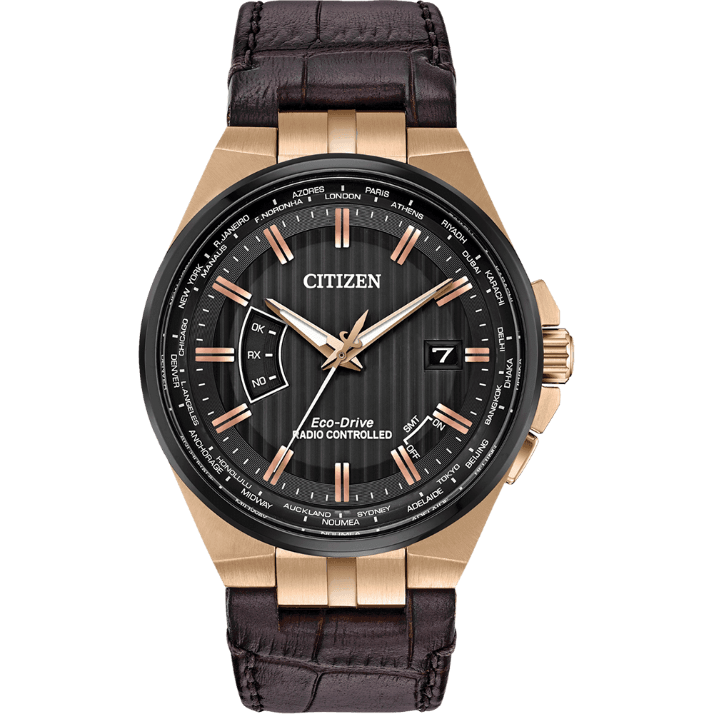 ĐỒNG HỒ CITIZEN CB0168-08E