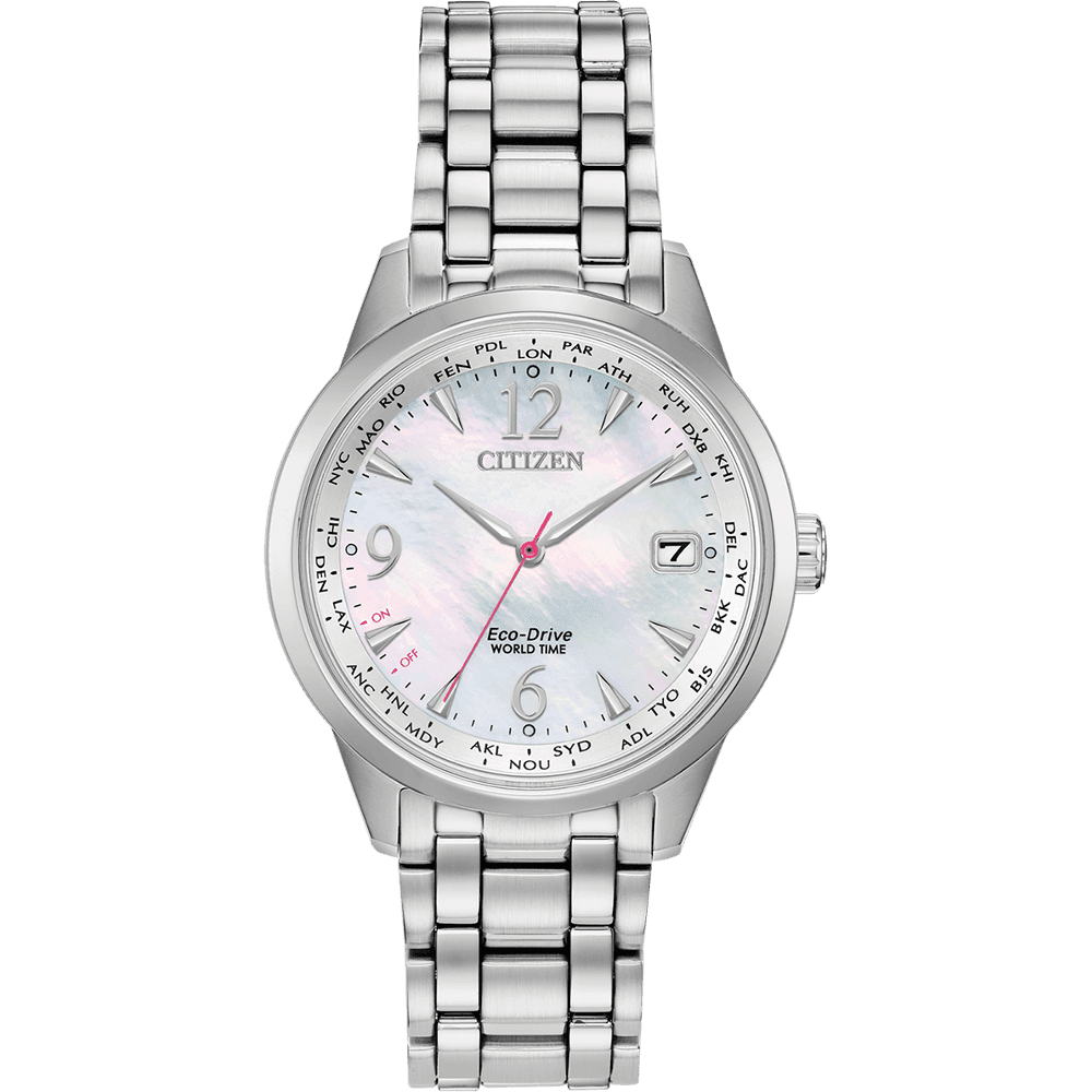 ĐỒNG HỒ CITIZEN FC8000-55D