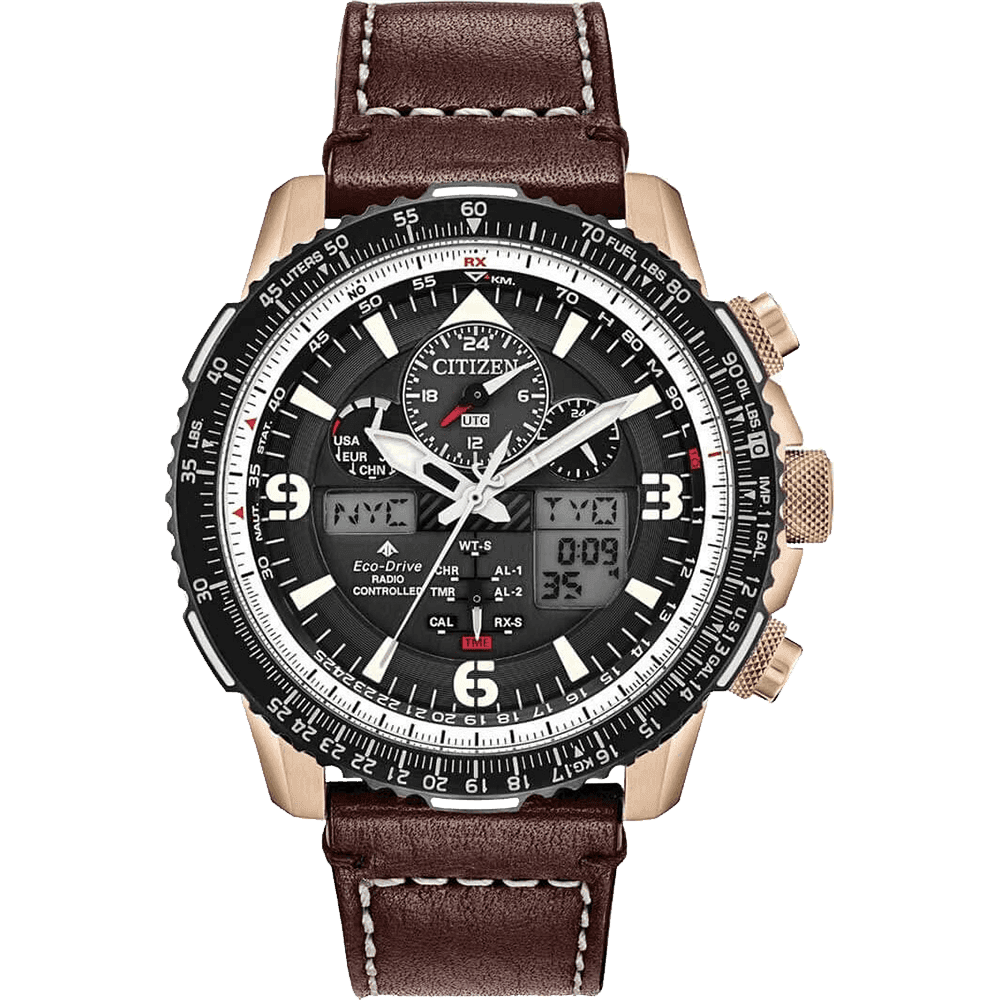 ĐỒNG HỒ CITIZEN JY8076-07E