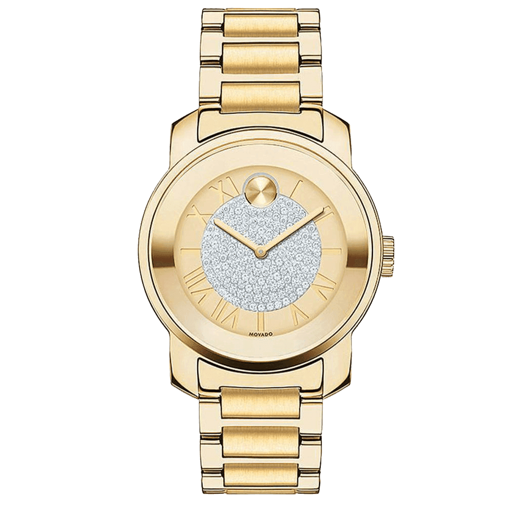 ĐỒNG HỒ MOVADO GOLD 3600255