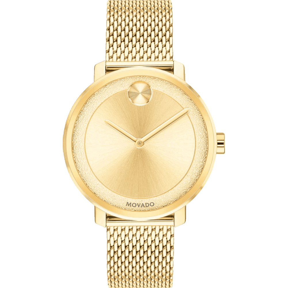 ĐỒNG HỒ MOVADO BOLD GOLD 3600580