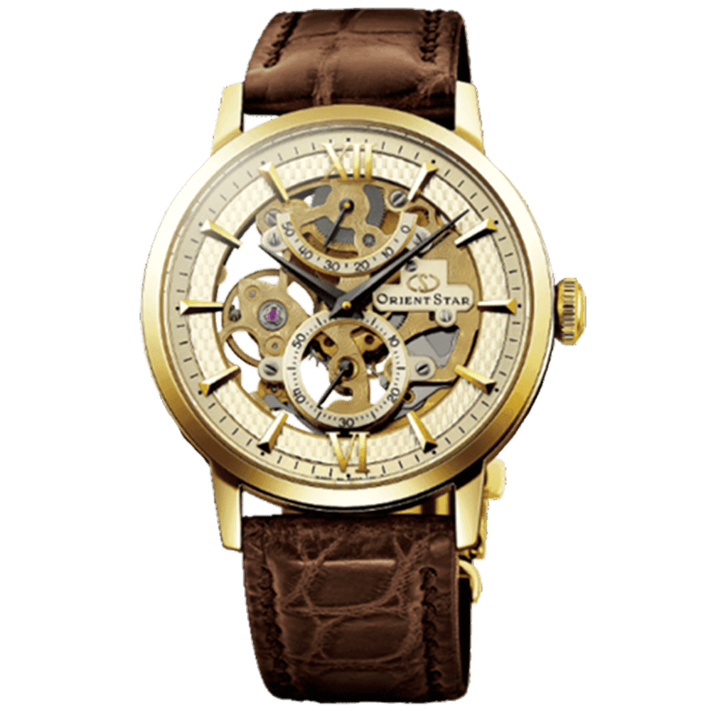 ĐỒNG HỒ ORIENT STAR WZ0031DX