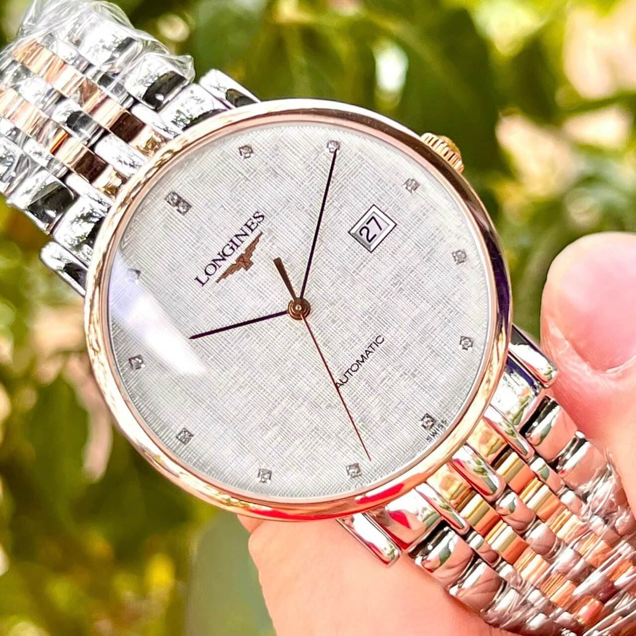 ĐỒNG HỒ LONGINES L4.910.5.77.7 LIKE NEW