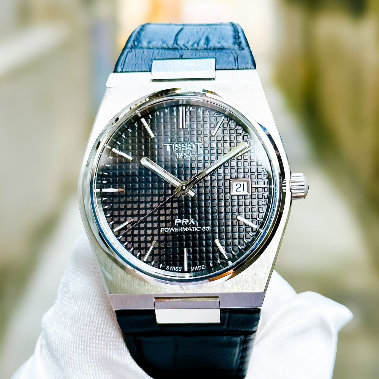 ĐỒNG HỒ TISSOT T137.407.17.051.00 TRƯNG BÀY