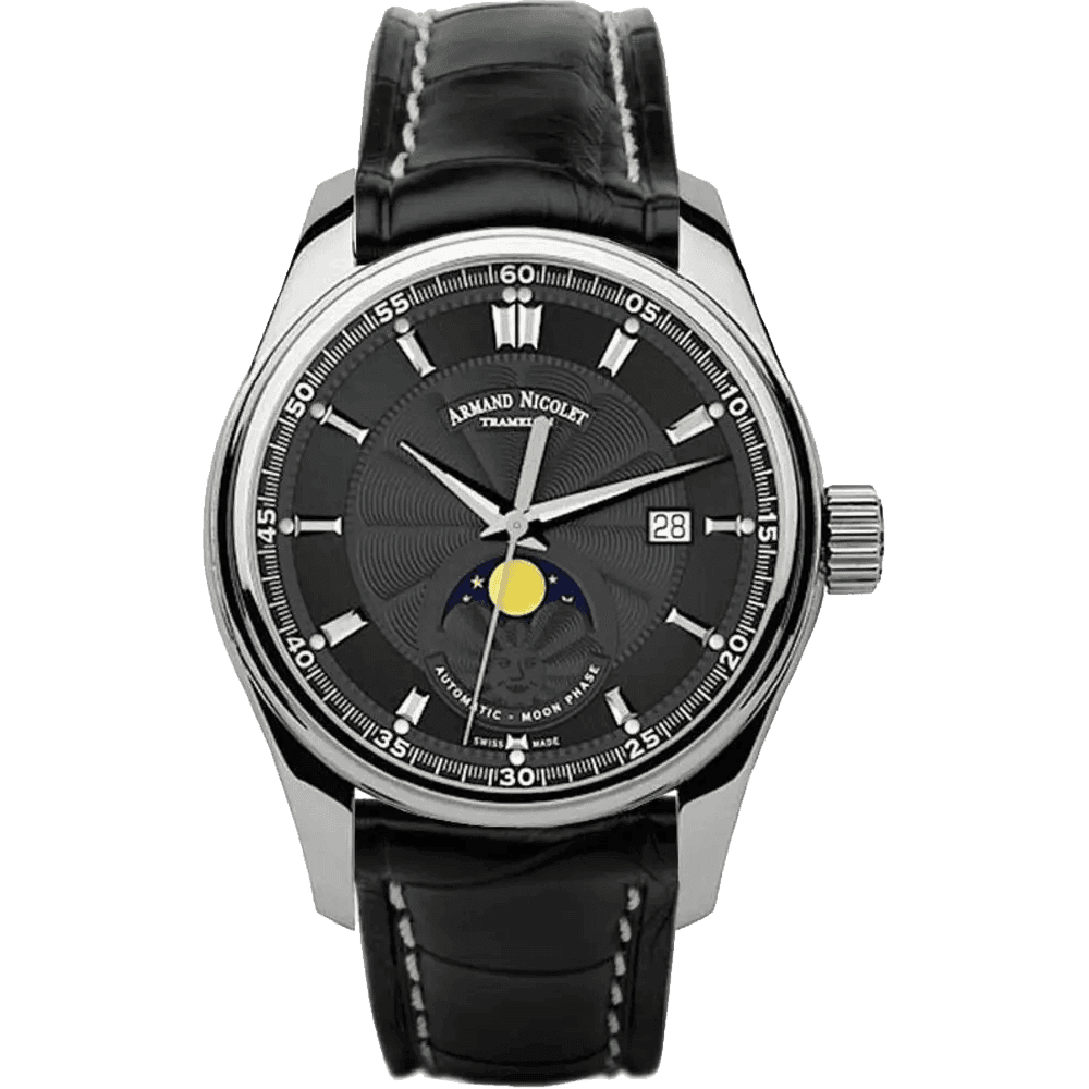 ĐỒNG HỒ ARMAND NICOLET A640L-NR-P840NR2