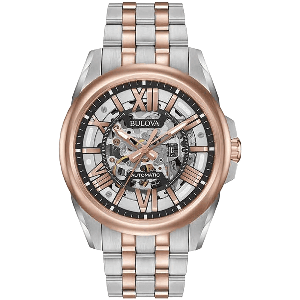 ĐỒNG HỒ BULOVA 98A166
