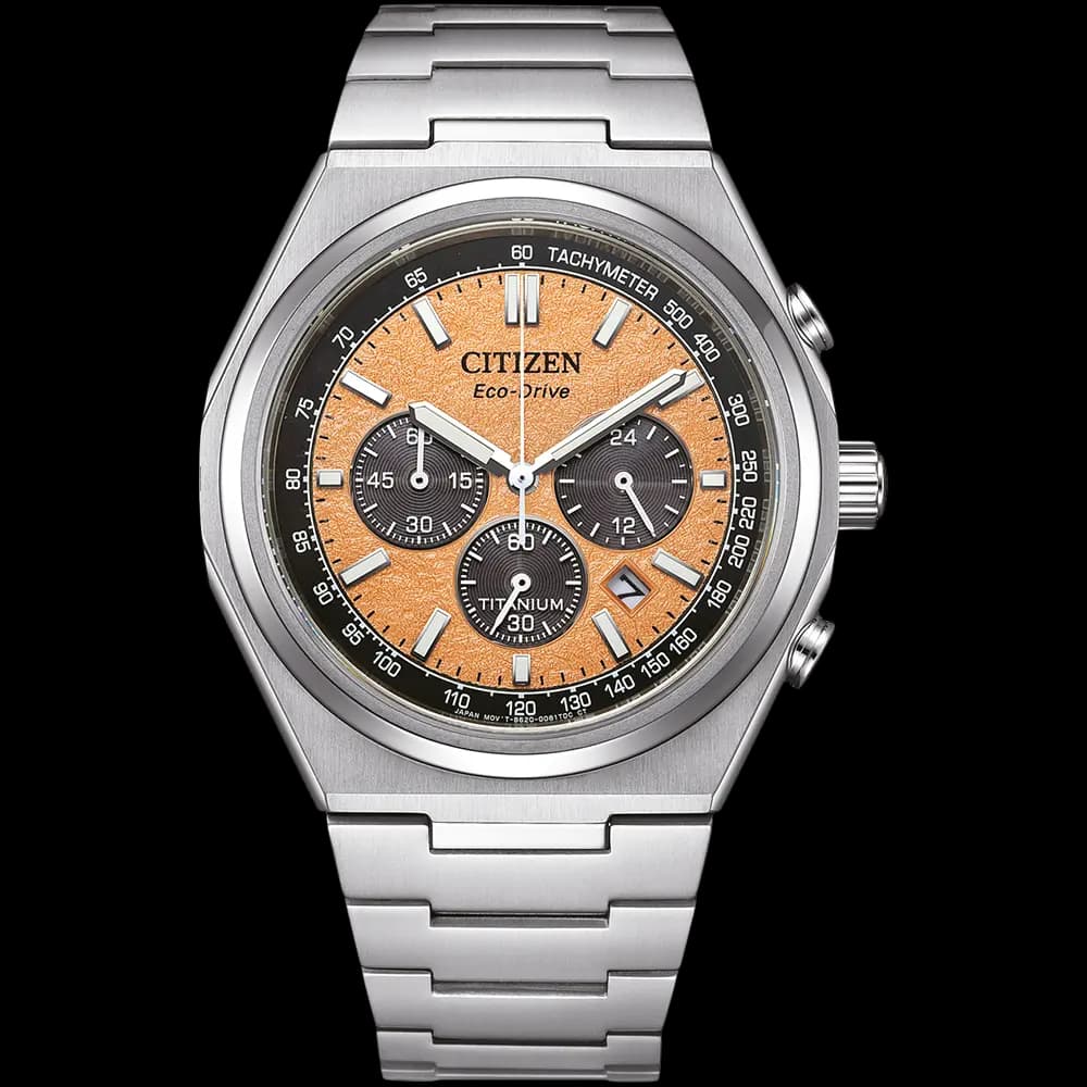 ĐỒNG HỒ CITIZEN ZENSHIN CA4610-85Z