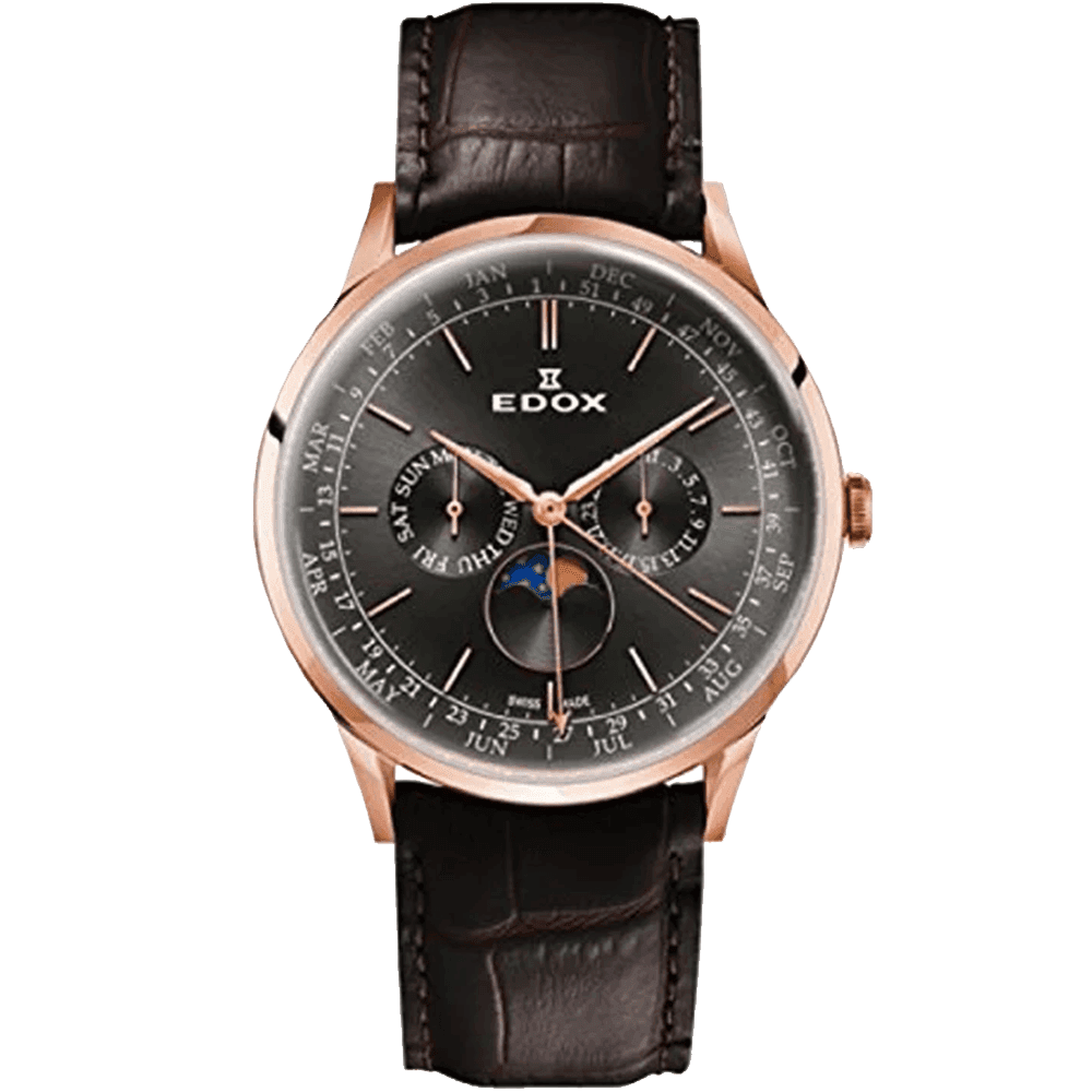 ĐỒNG HỒ EDOX 40101-37RC-GIR