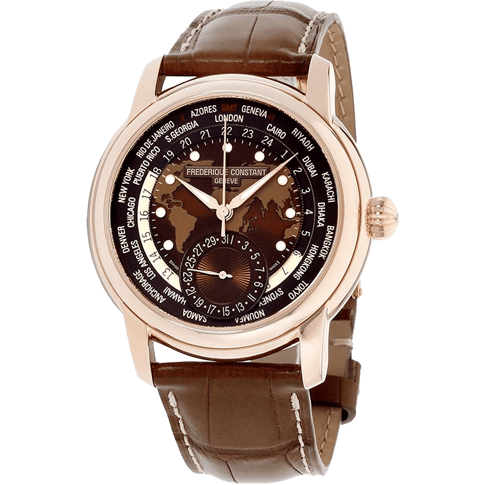 ĐỒNG HỒ FREDERIQUE CONSTANT FC-718BRWM4H4