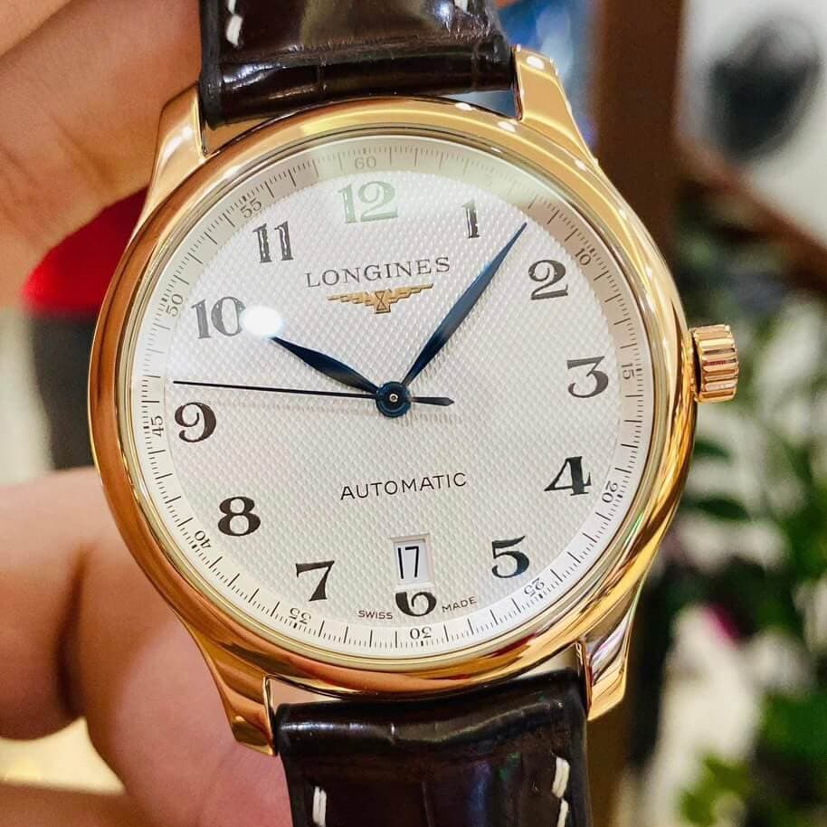 ĐỒNG HỒ LONGINES L2.628.8.78.3 LIKE NEW