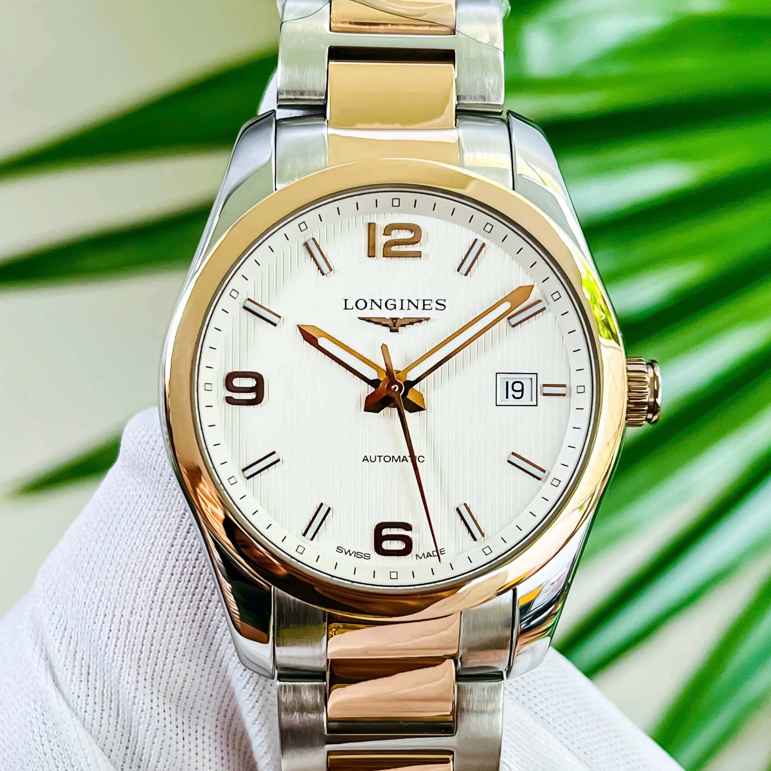 ĐỒNG HỒ LONGINES L2.785.5.76.7 LIKE NEW FULLBOX