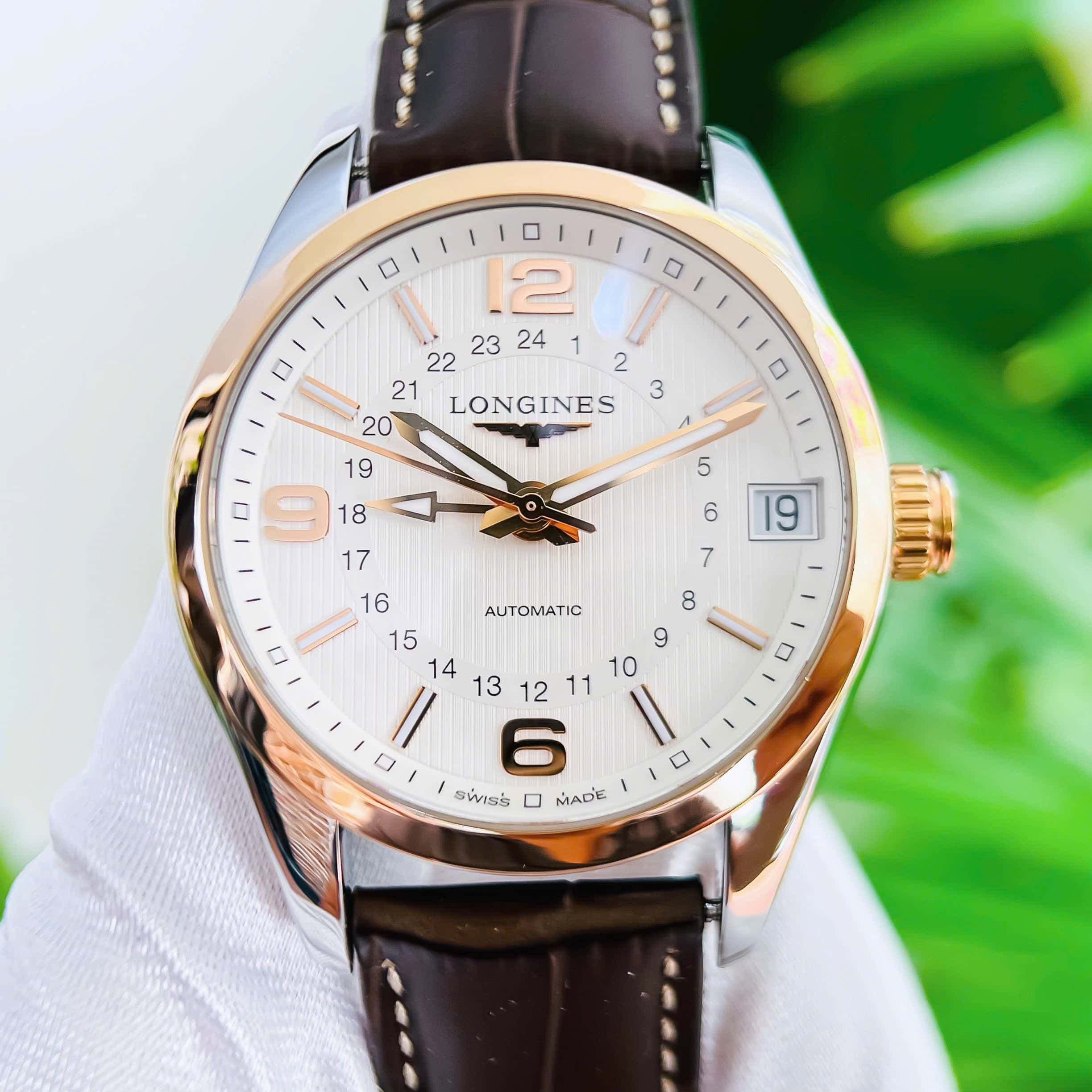 ĐỒNG HỒ LONGINES L2.799.5.76.3 LIKE NEW