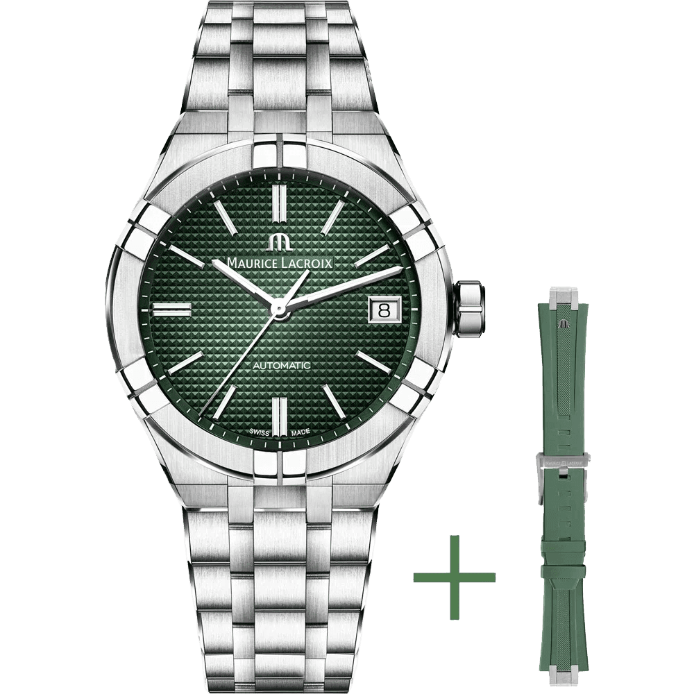 ĐỒNG HỒ MAURICE LACROIX AI6008-SS00F-630-D
