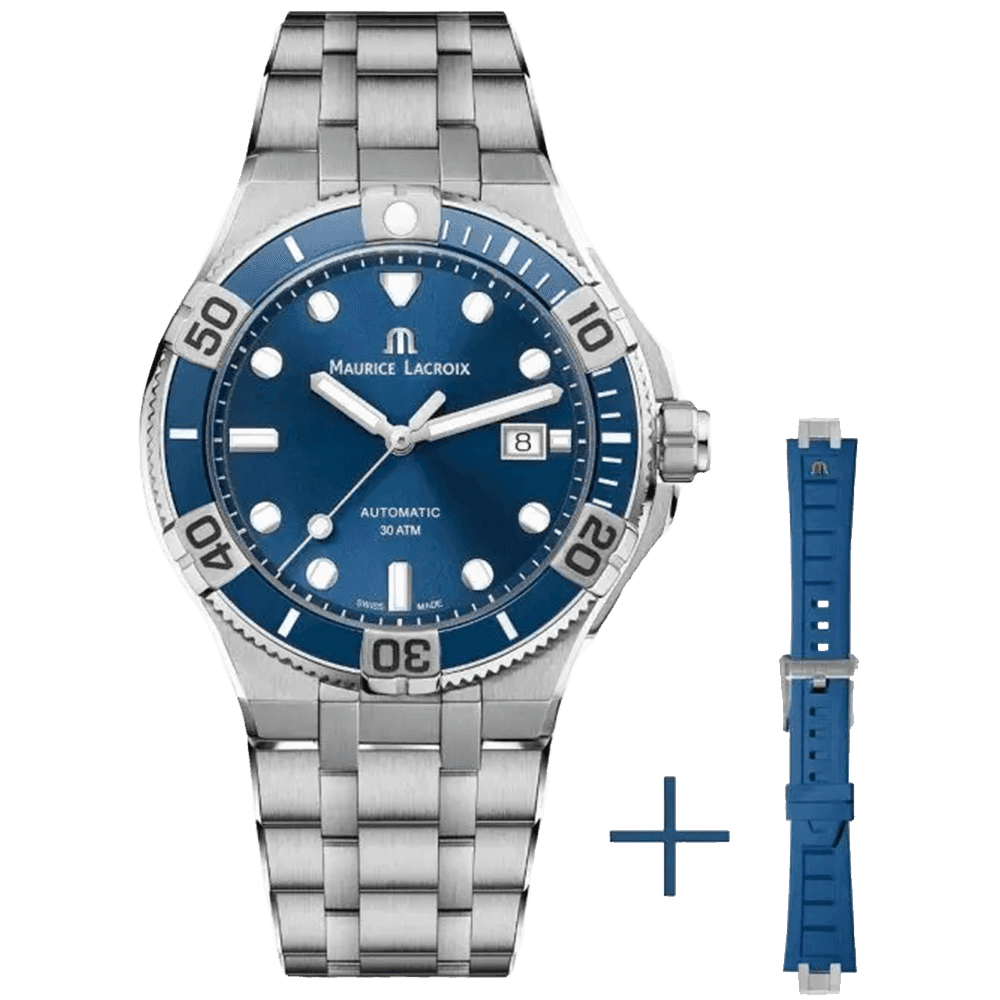 ĐỒNG HỒ MAURICE LACROIX AI6058-SS002-430-2