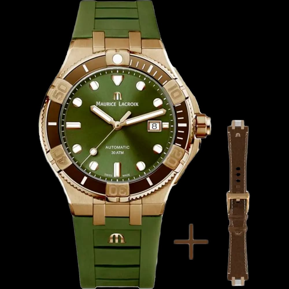 ĐỒNG HỒ MAURICE LACROIX AI6058-BRZ01-630-1