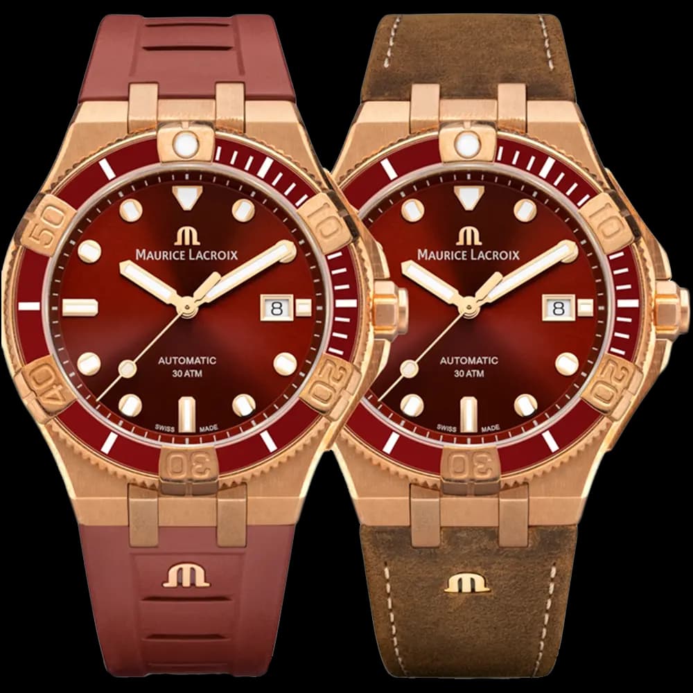 ĐỒNG HỒ MAURICE LACROIX AI6058-BRZ6B-530-6