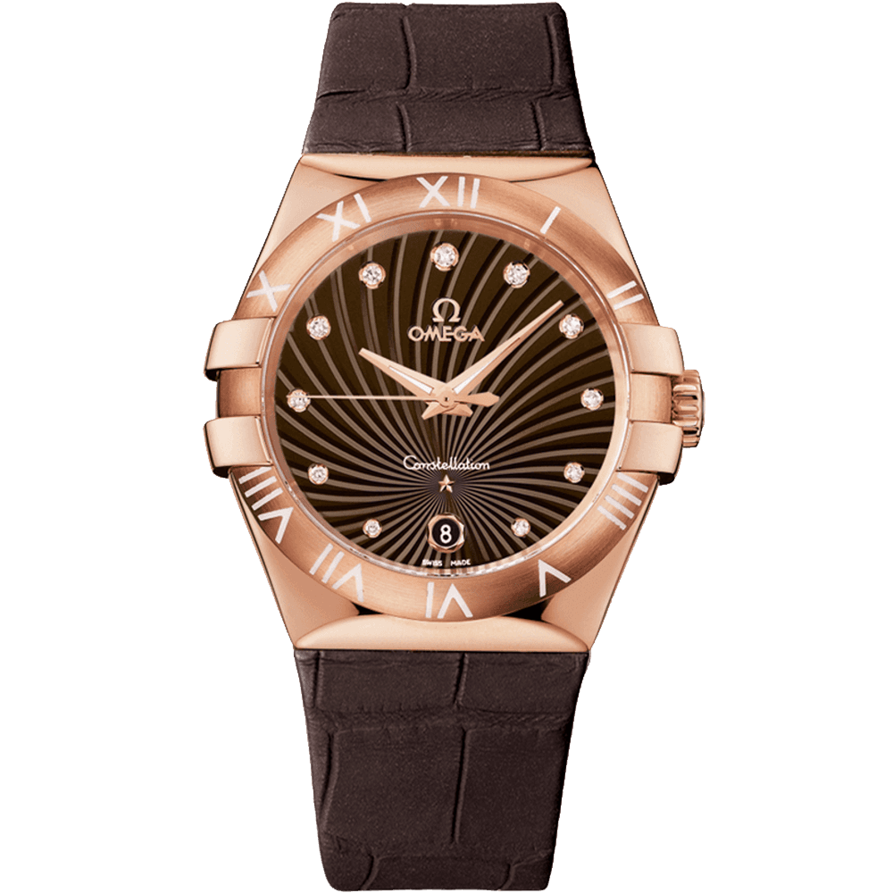Omega Constellation 123.53.35.60.63.001 chính hãng giá tốt