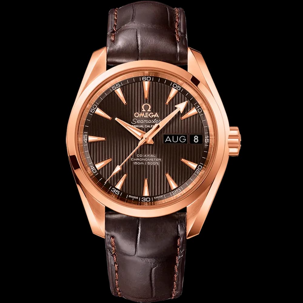 ĐỒNG HỒ OMEGA 231.53.39.22.06.001