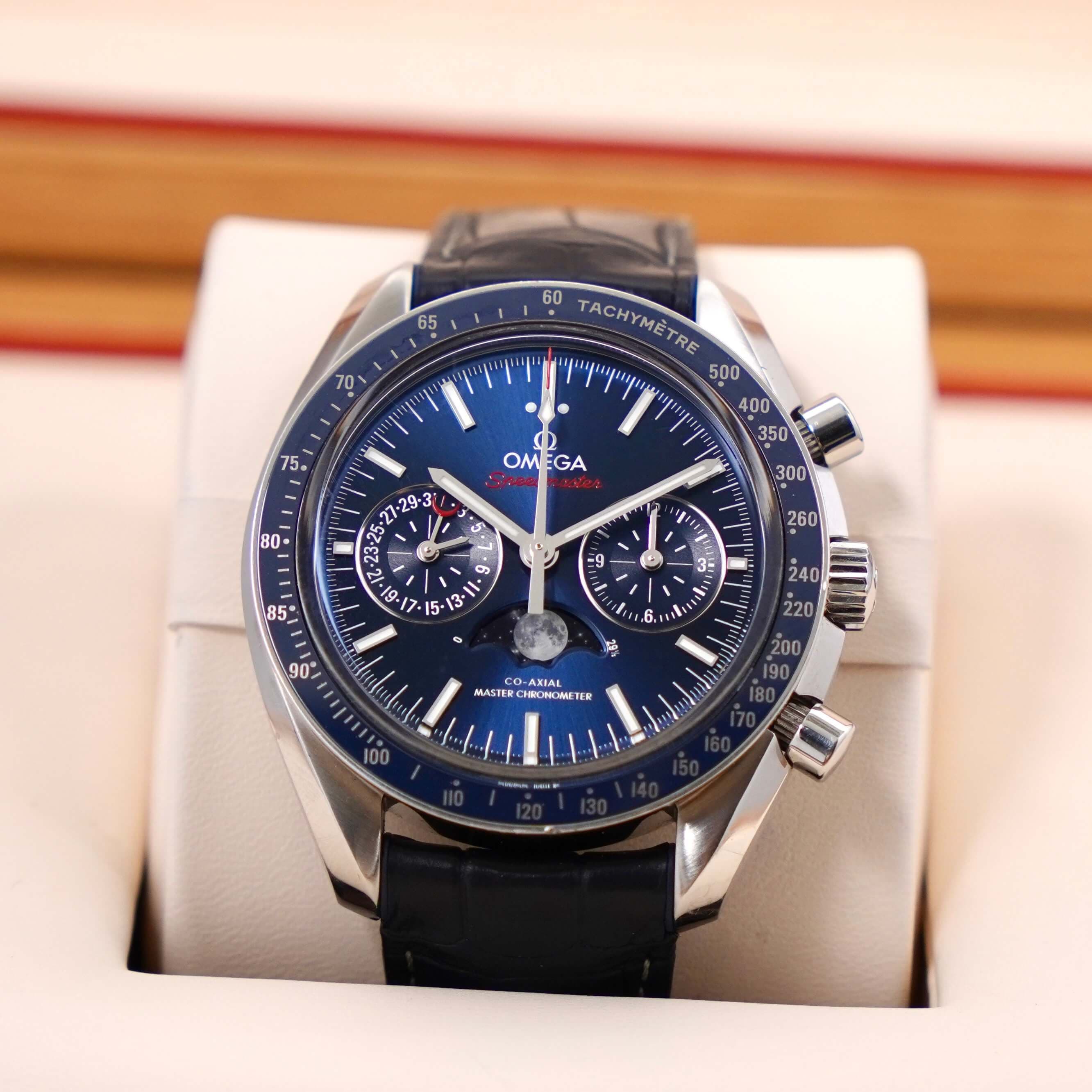 ĐỒNG HỒ OMEGA 304.33.44.52.03.001 LIKE NEW