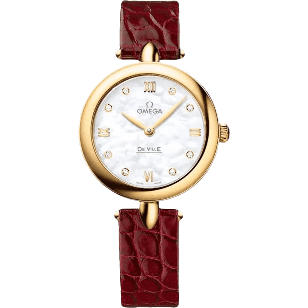 ĐỒNG HỒ OMEGA 424.53.27.60.55.001