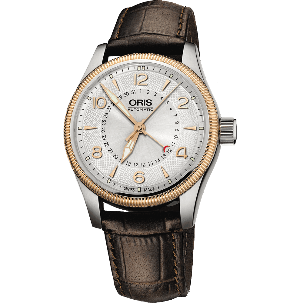ĐỒNG HỒ ORIS 754-7679-4361LS