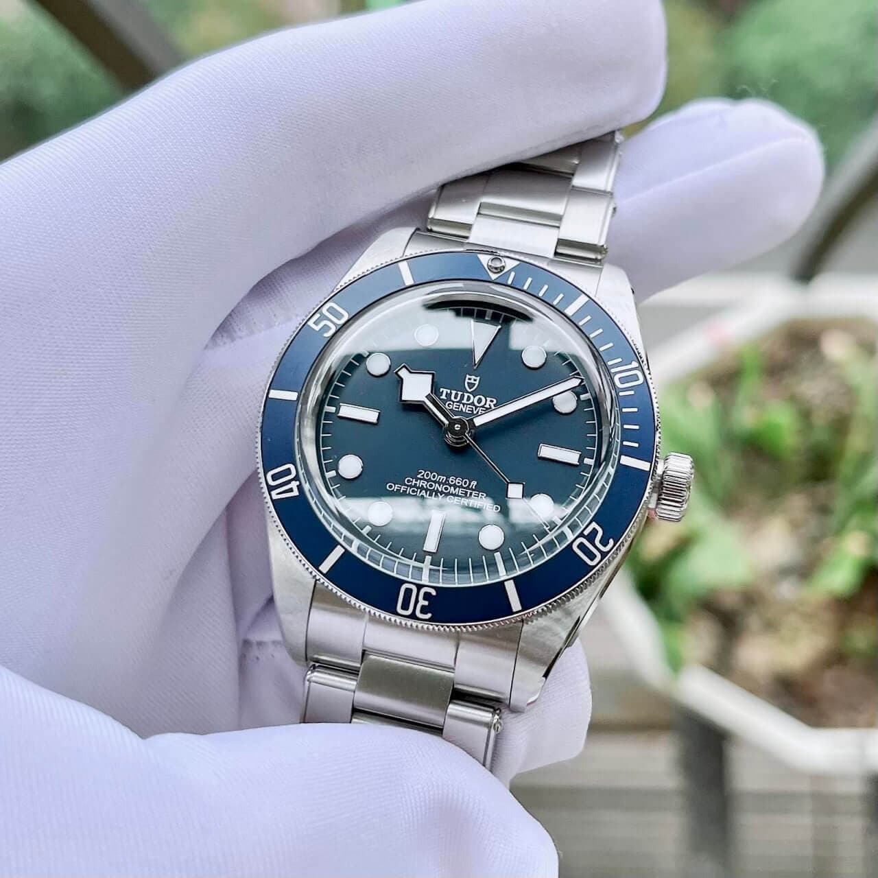 ĐỒNG HỒ TUDOR BLACK BAY M79030B-0001 LIKE NEW