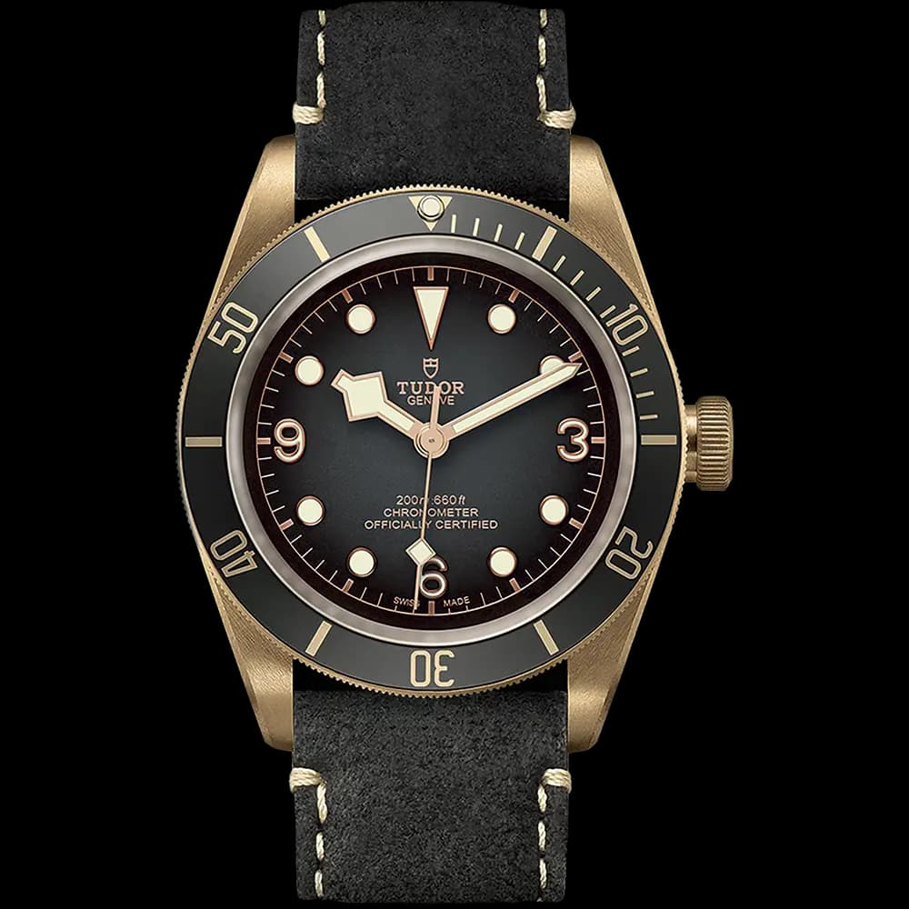 ĐỒNG HỒ TUDOR BLACK BAY BRONZE M79250BA-0001