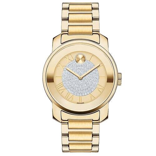 ĐỒNG HỒ MOVADO GOLD 3600255