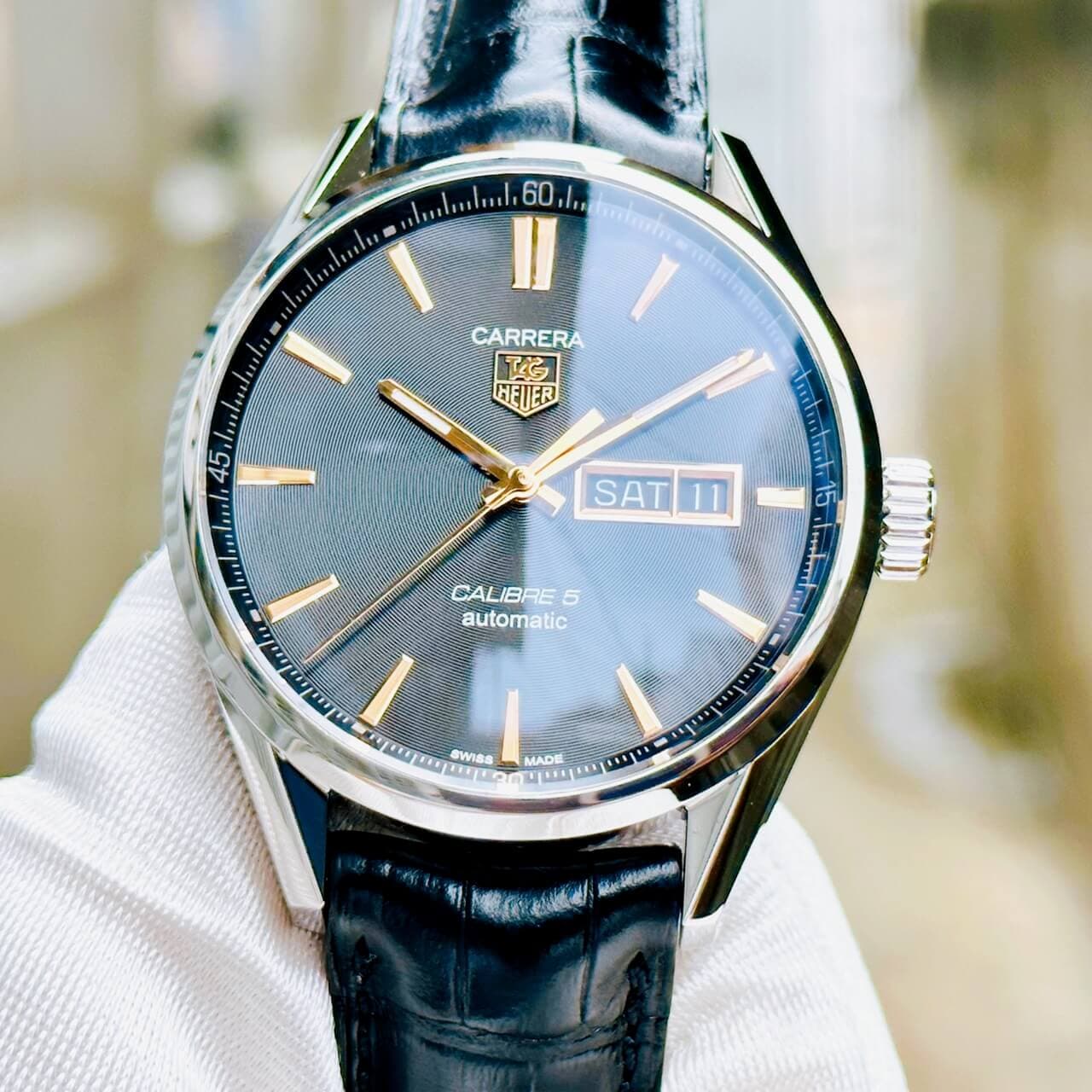 ĐỒNG HỒ TAG HEUER WAR201C.FC6266 LIKE NEW