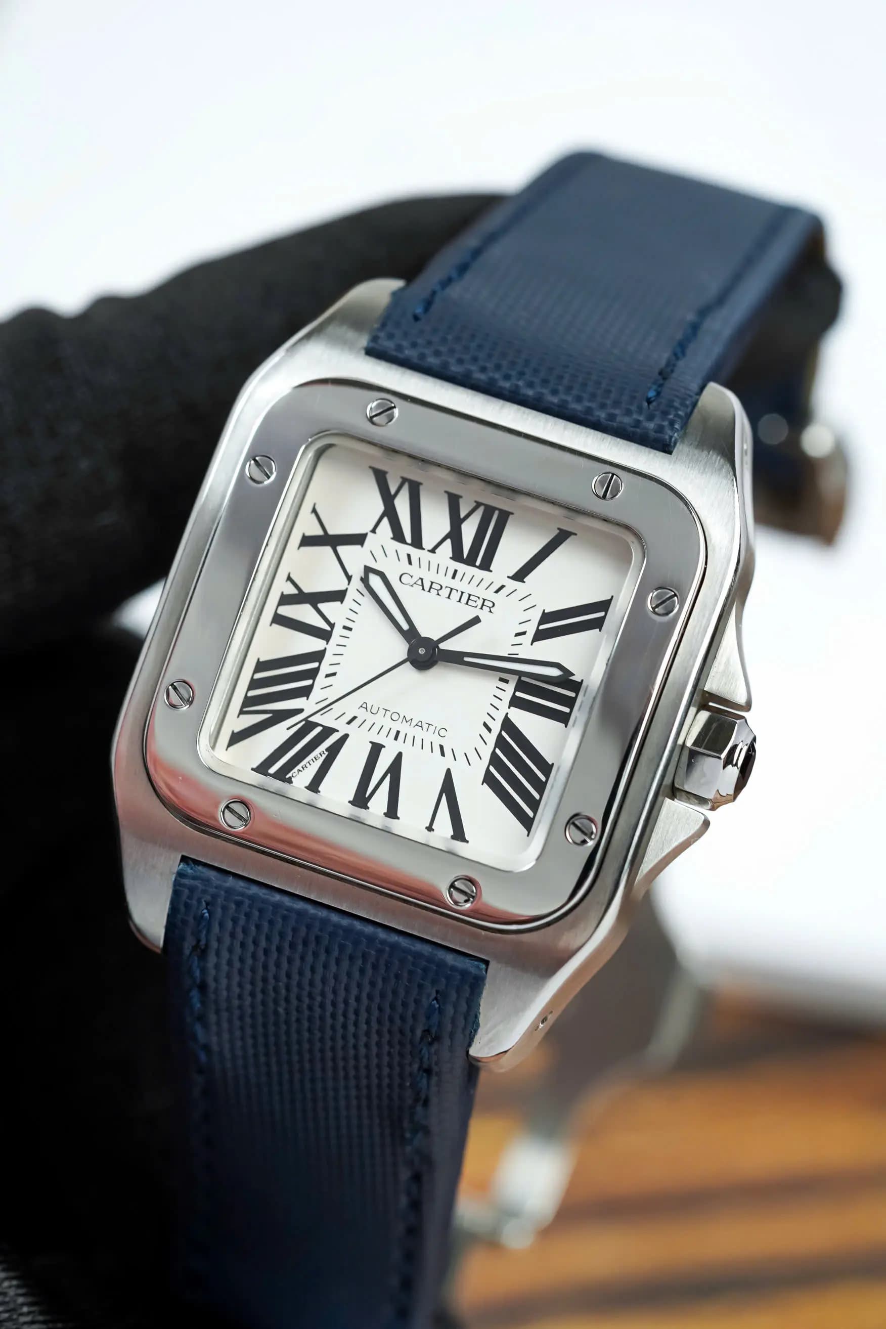 ĐỒNG HỒ CARTIER W20126X8 LIKE NEW