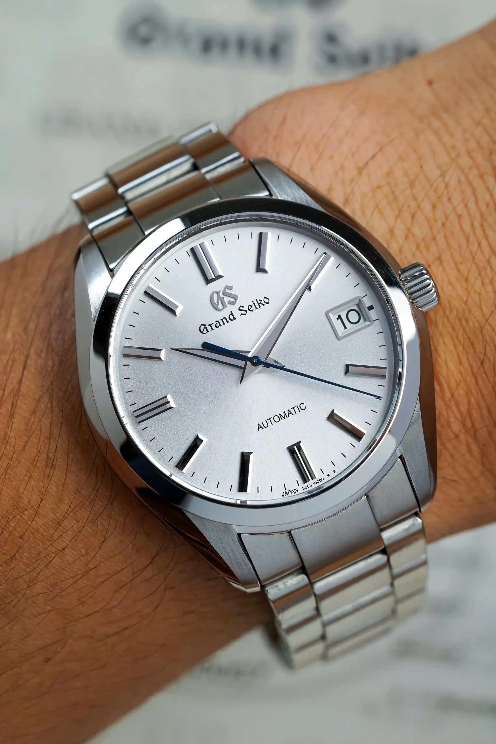 ĐỒNG HỒ GRAND SEIKO SBGR307 LIKE NEW