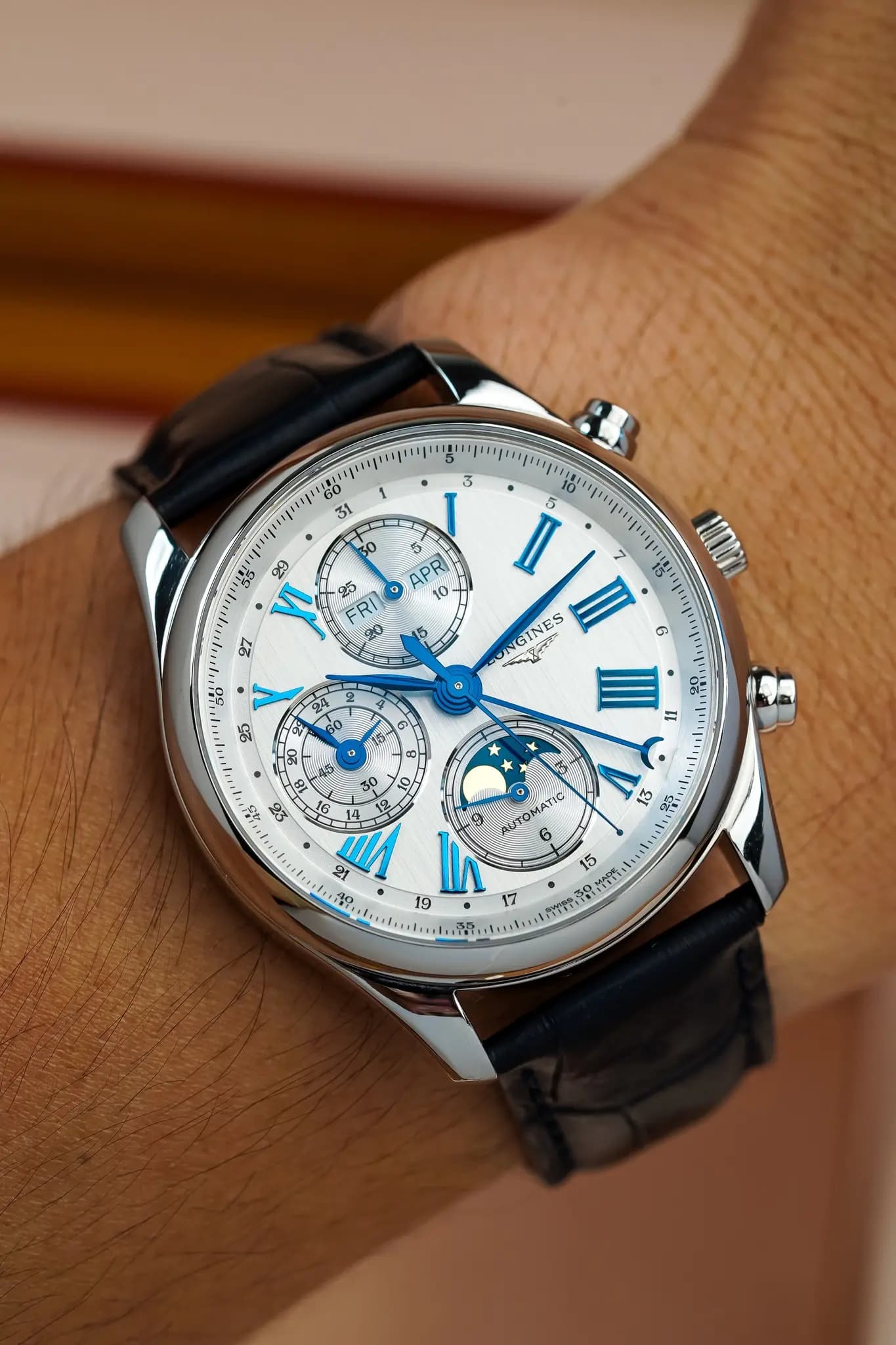 ĐỒNG HỒ LONGINES L2.673.4.71.2 LIKE NEW