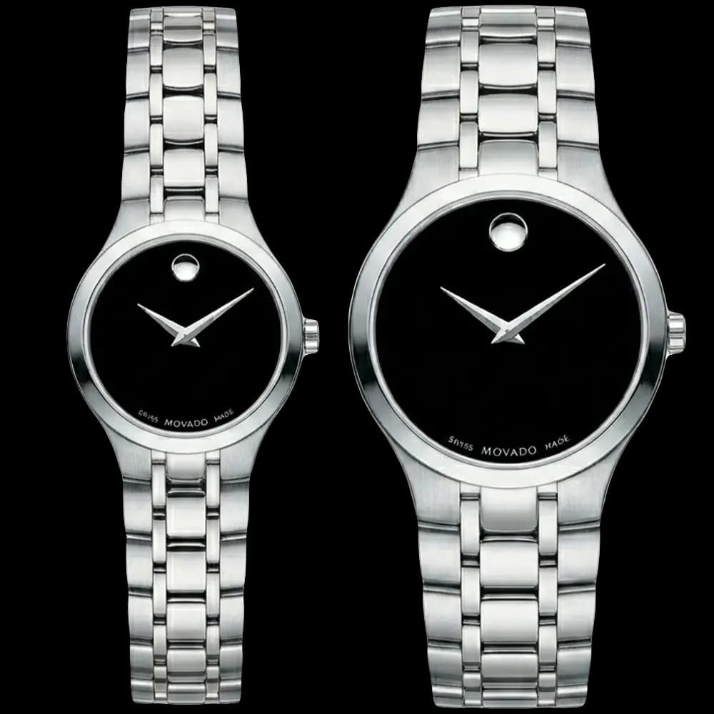 ĐỒNG HỒ MOVADO 0606367&0606368