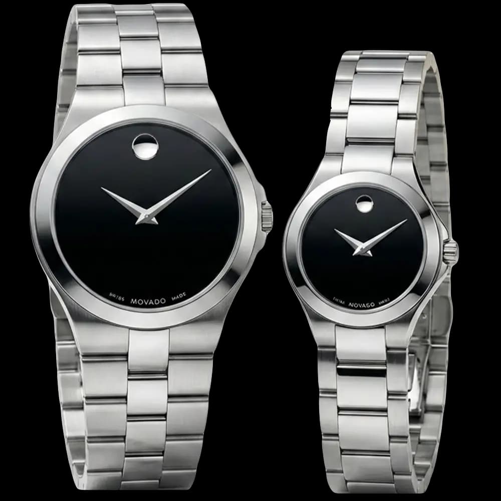 ĐỒNG HỒ MOVADO 0606555&0607308