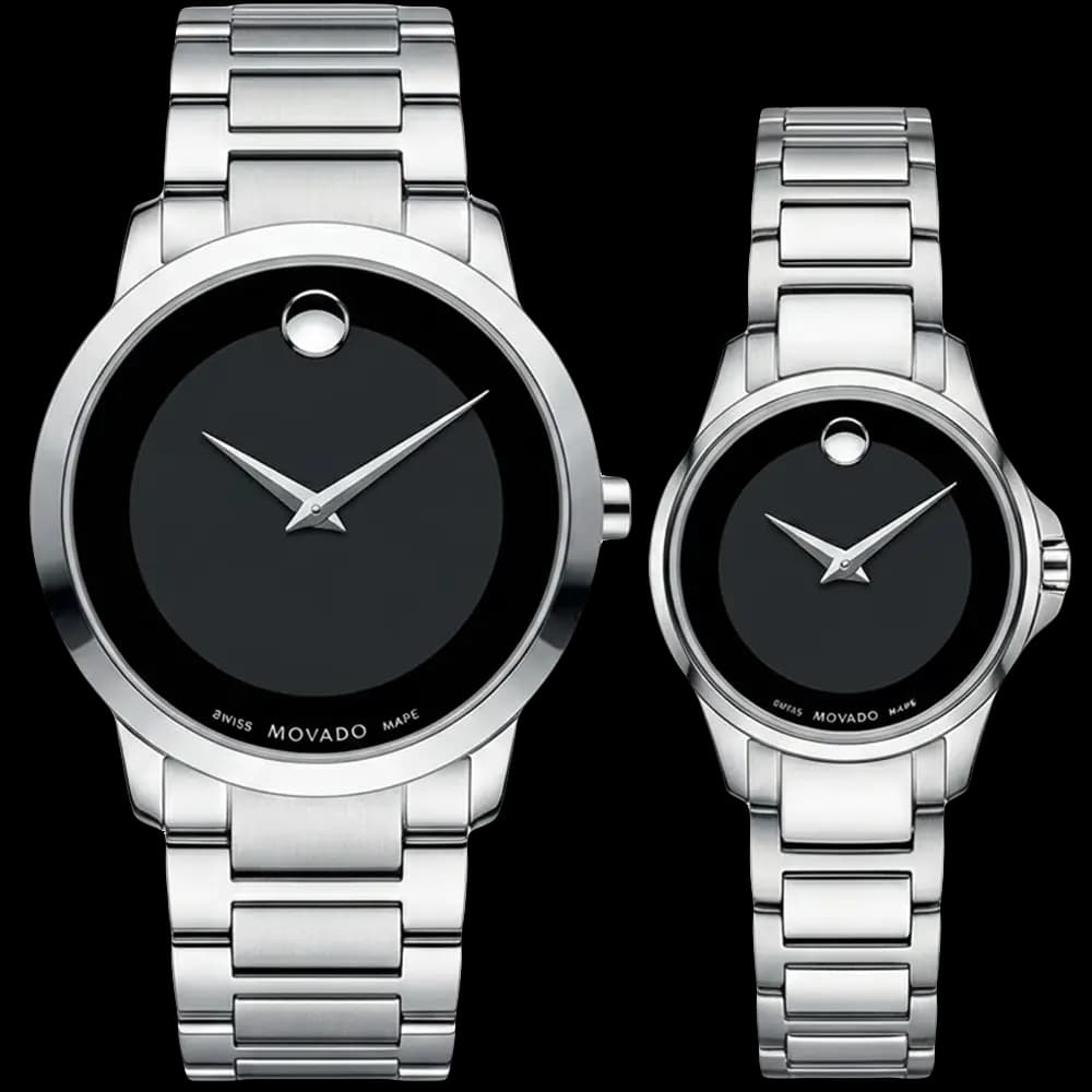 ĐỒNG HỒ MOVADO 0607119&0607451