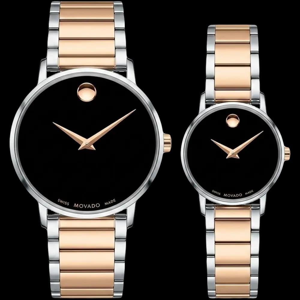 ĐỒNG HỒ MOVADO 0607217&0607326