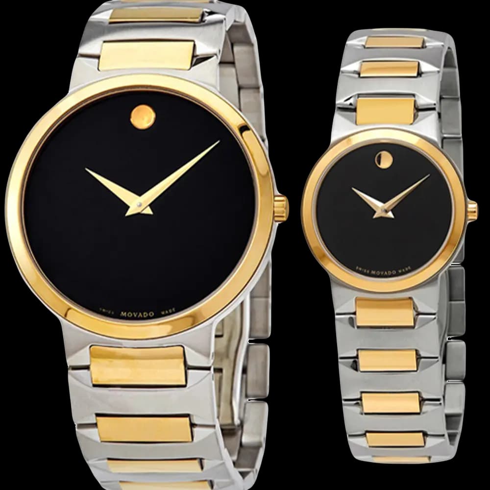 ĐỒNG HỒ MOVADO 0607293&0607296