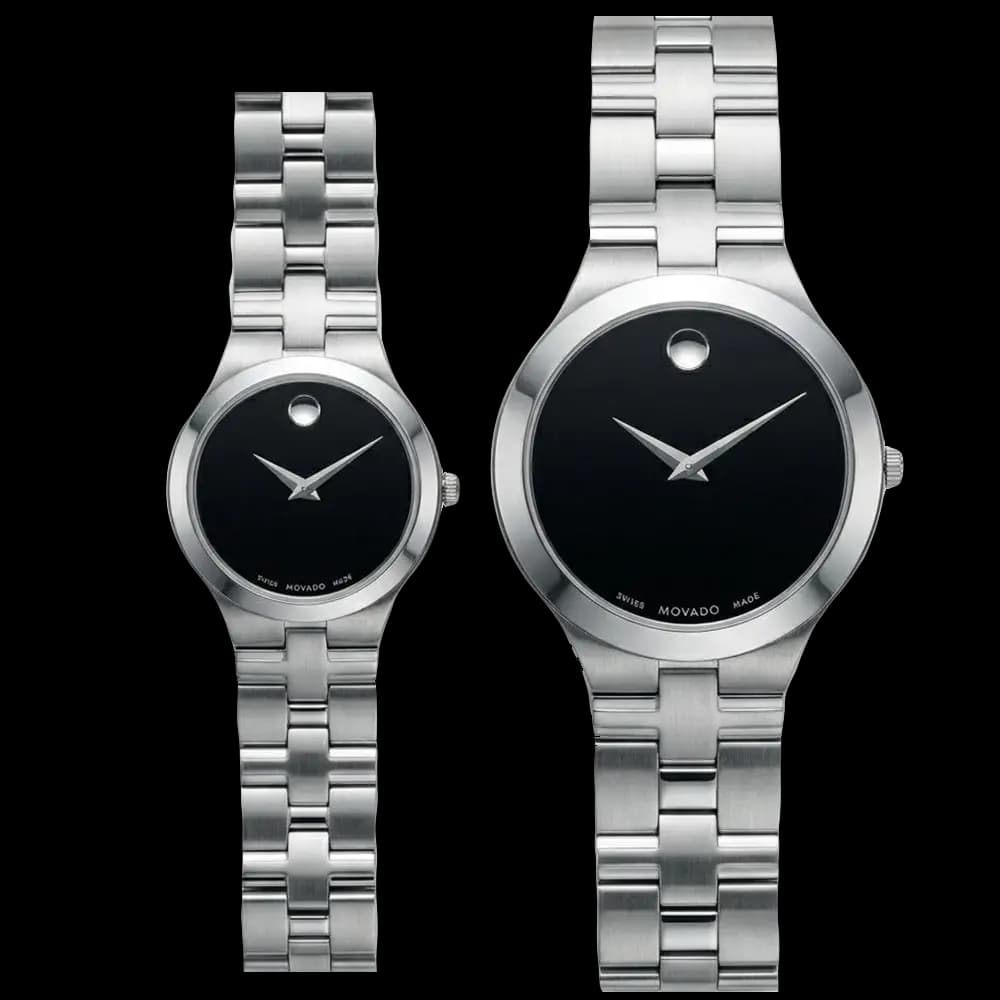 ĐỒNG HỒ MOVADO 0607442&0607444