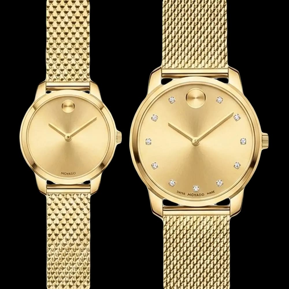 ĐỒNG HỒ MOVADO 3600903&3600598