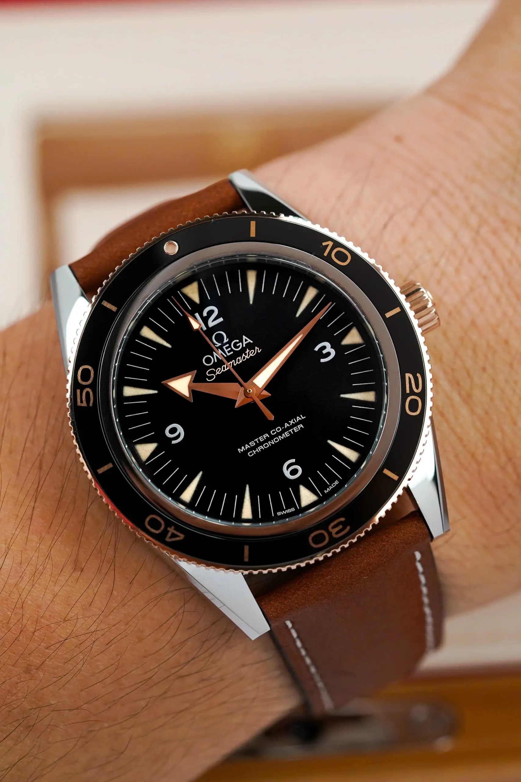 ĐỒNG HỒ OMEGA 233.20.41.21.01.001 LIKE NEW