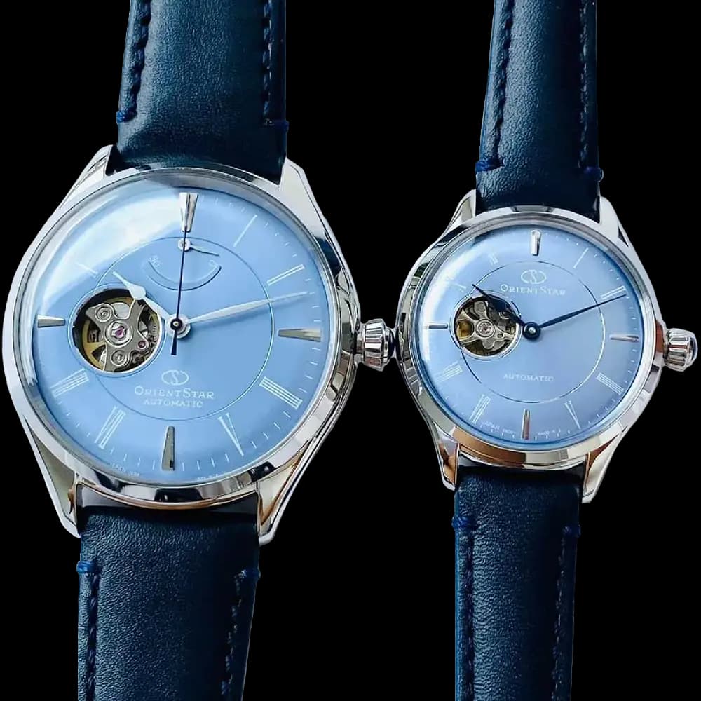 ĐỒNG HỒ ORIENT-RK-AT0204L&RK-ND0013L