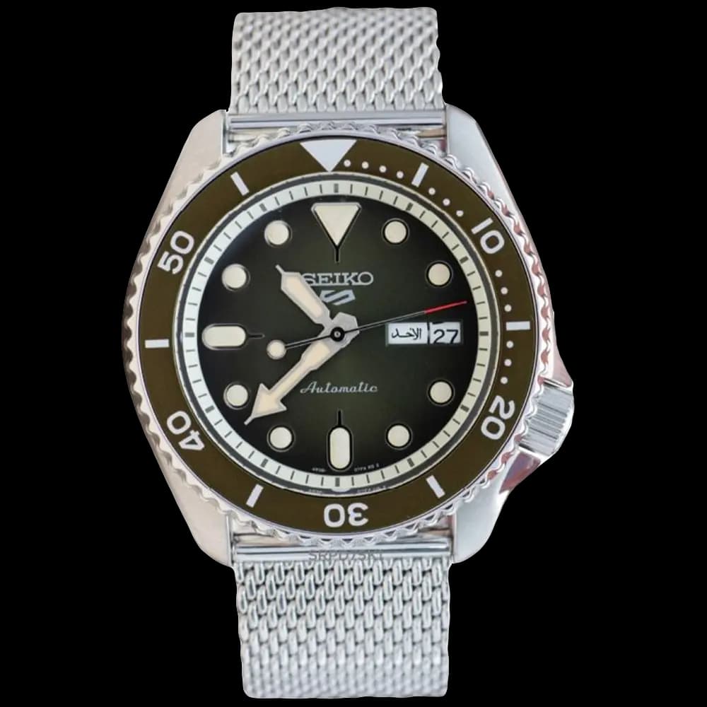 ĐỒNG HỒ SEIKO SRPD75K1