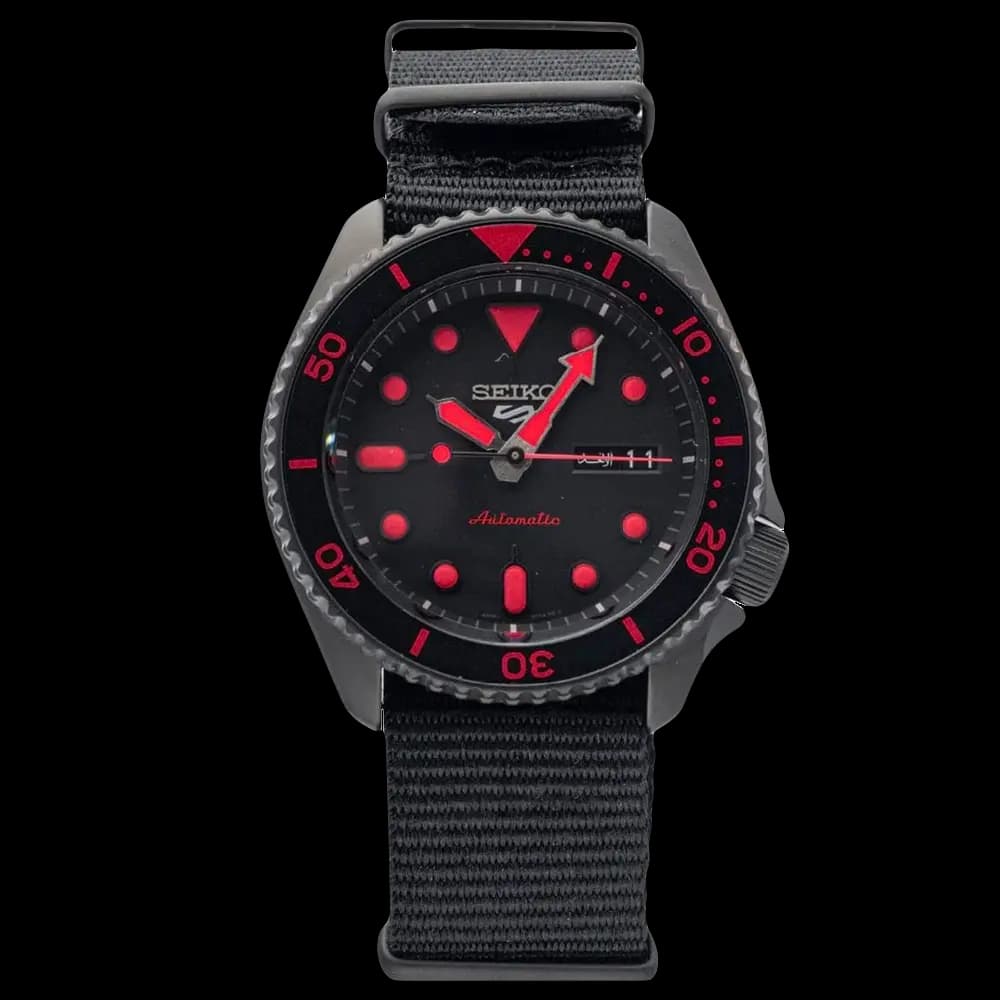 ĐỒNG HỒ SEIKO SRPD83K1