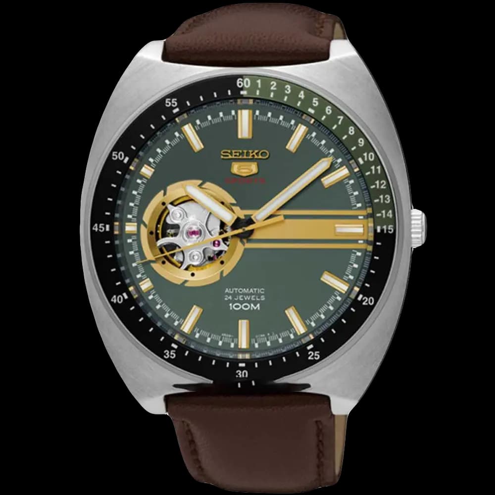 ĐỒNG HỒ SEIKO SSA333K1